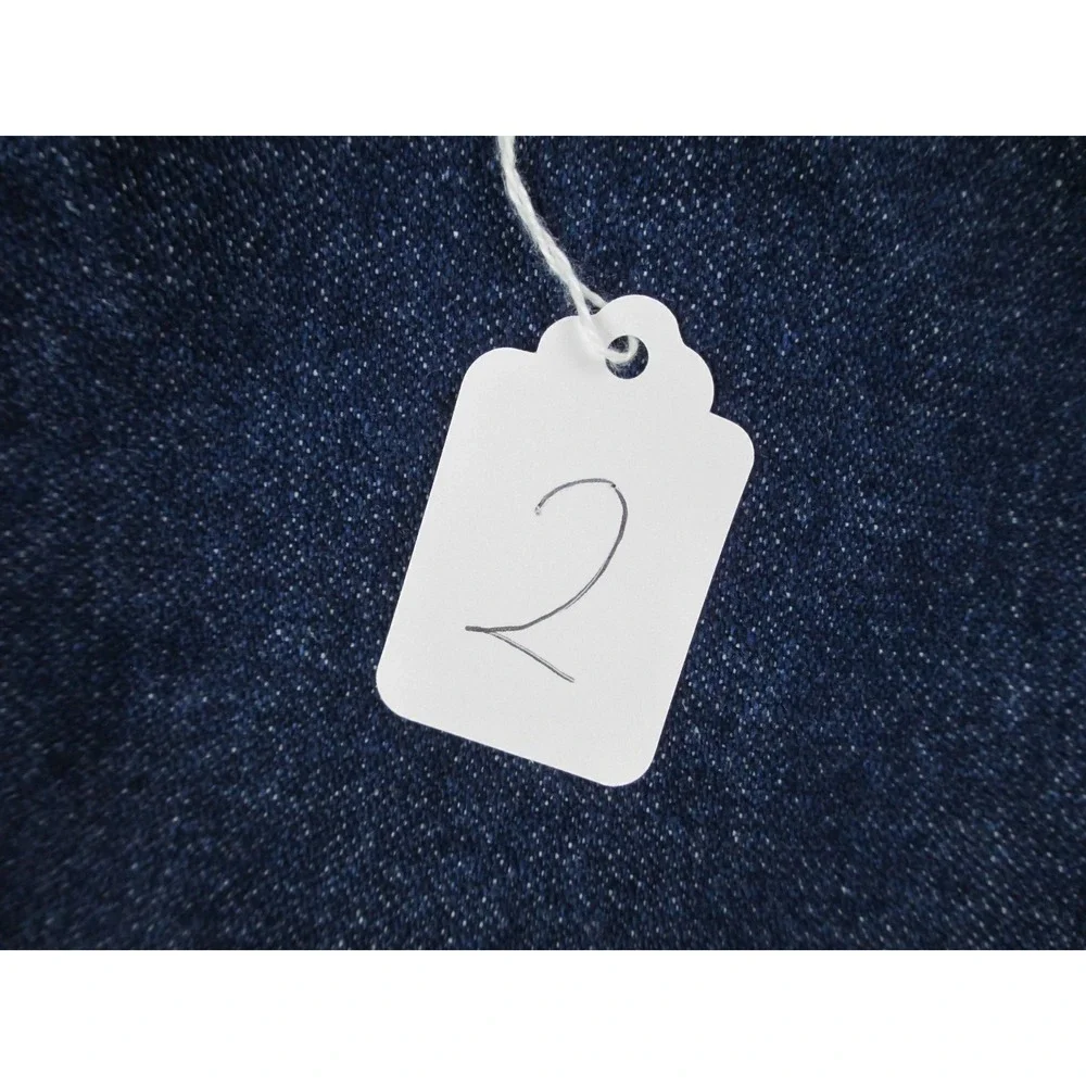Tyndale FR Pants Mens 50 Blue Denim Jeans Cotton Pockets HEMMED Rodeo‎ 50X30*